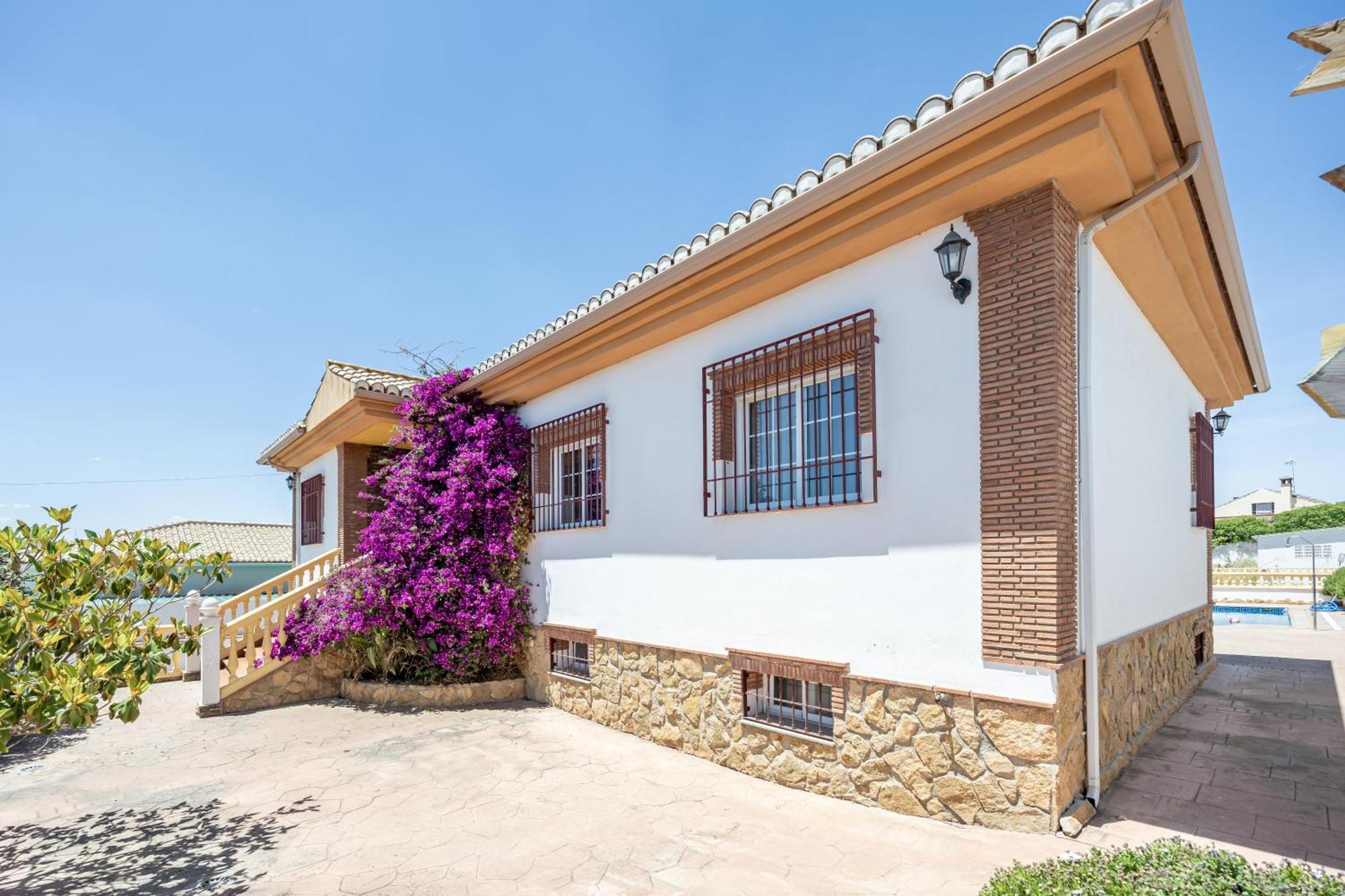 Villa Entre Dos Tierras Otura 외부 사진